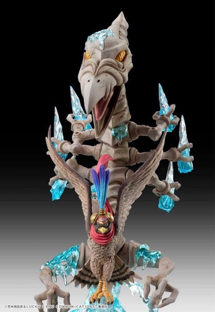 Amazon.co.jp: ジョジョの奇妙な冒険 スタチューレジェンド ペット