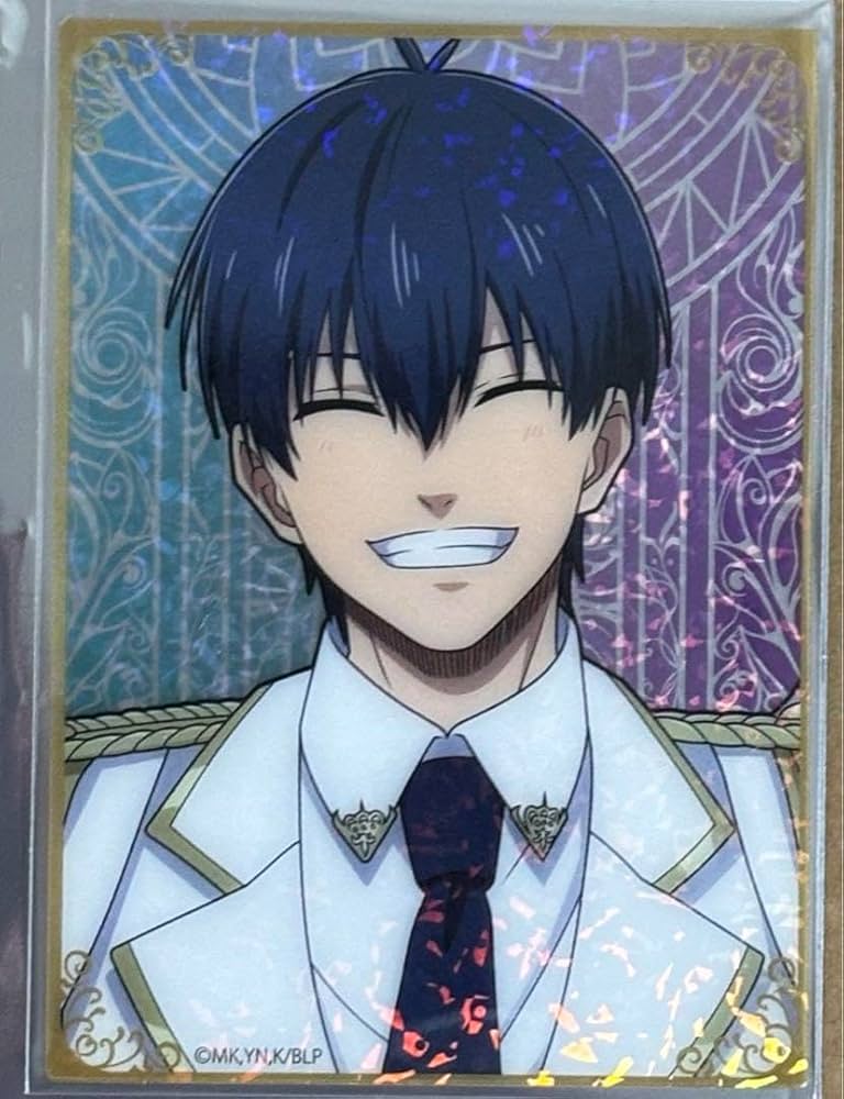 Amazon.co.jp: ブルーロック ブルロ 潔世一 favoteriA ファボテリア