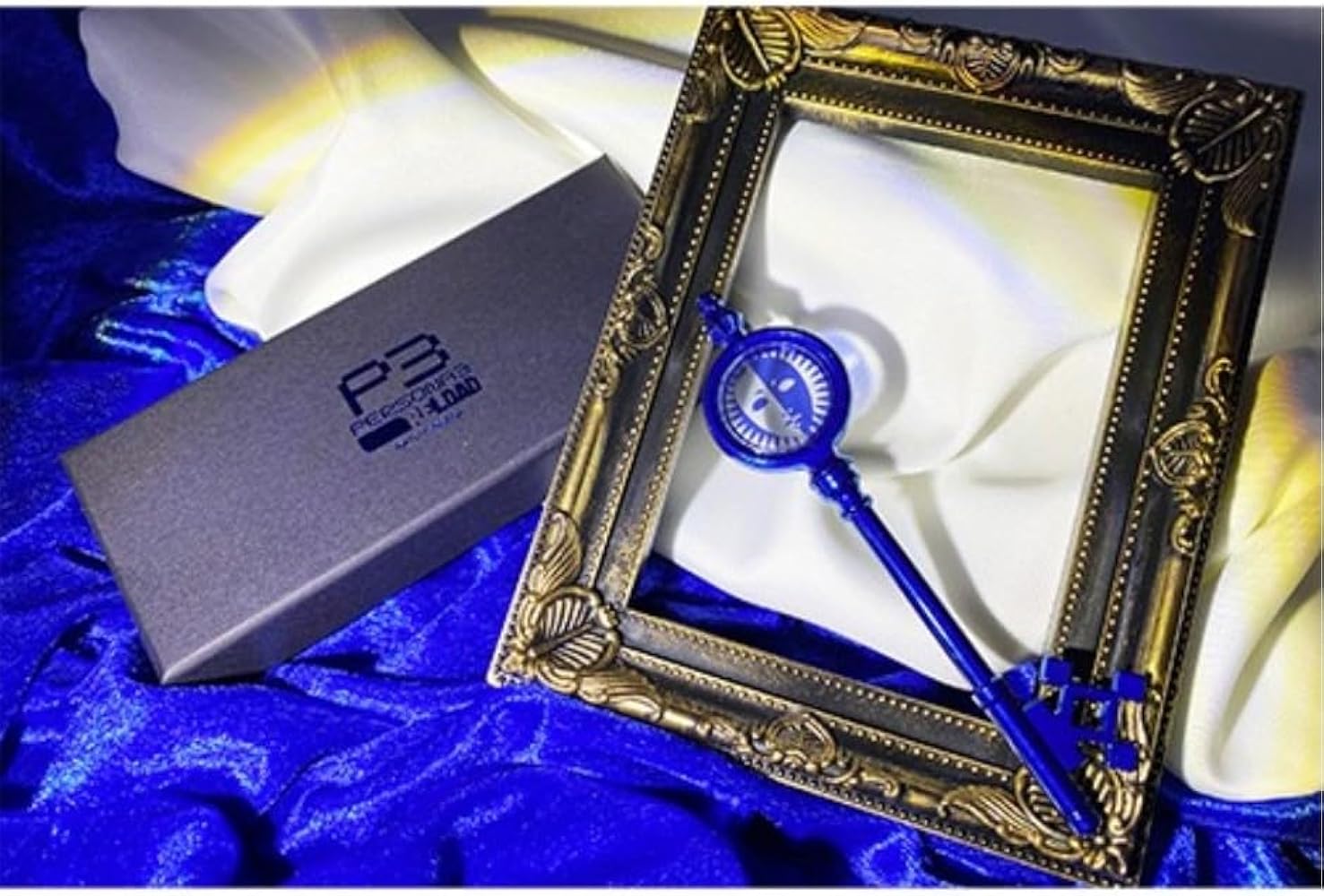 Amazon.co.jp: オリジナル専用BOXつき ペルソナ3 リロード 契約者の鍵