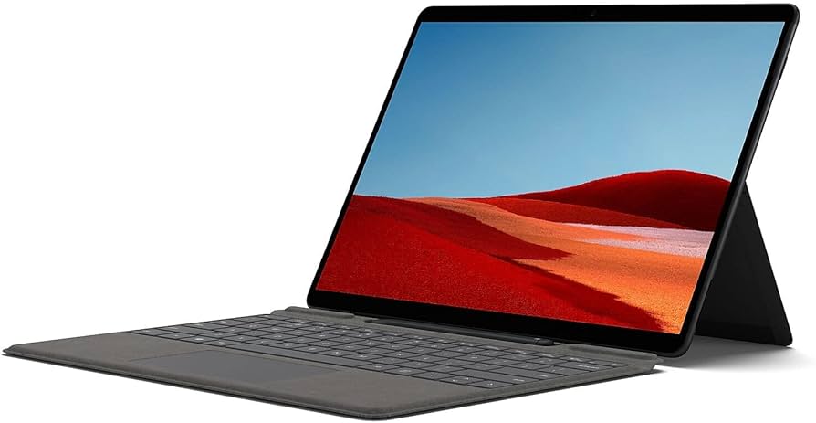 Amazon.com: Microsoft Surface Pro X - 13