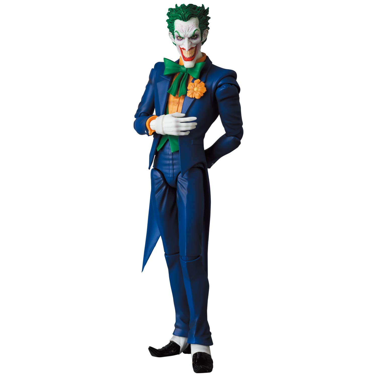 Amazon.co.jp: メディコム・トイ MAFEX マフェックス No.142 THE JOKER
