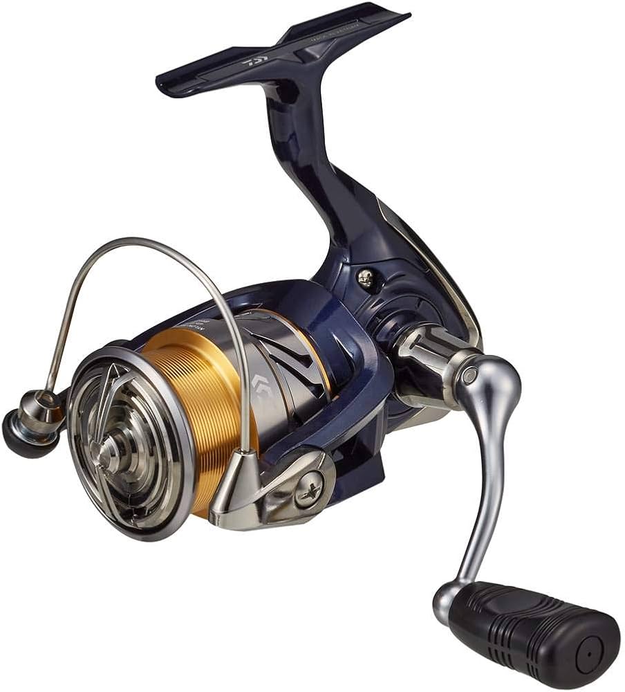 Amazon | ダイワ(DAIWA) スピニングリール 20 クレスト LT2000S(2020