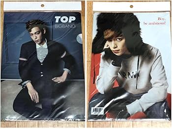 Amazon.co.jp: BIGBANG T.O.P タプ グッズ セット : おもちゃ