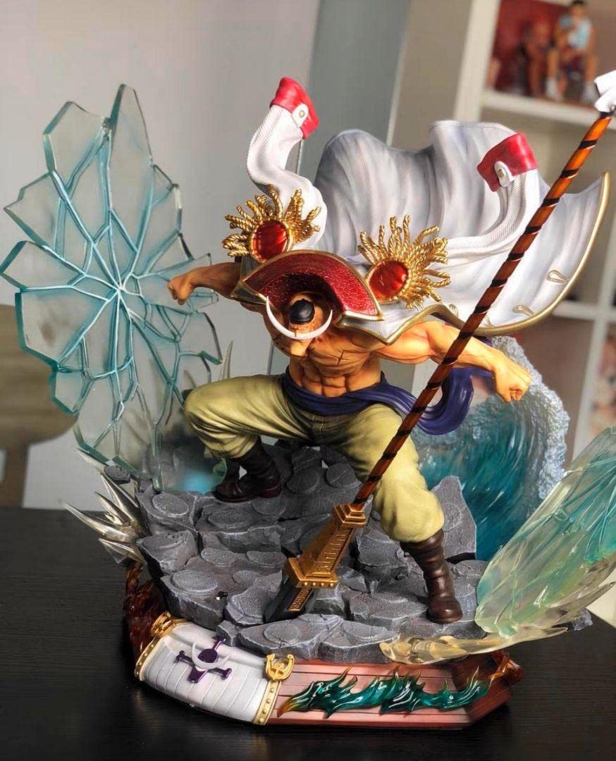 Amazon | ONE PIECE ワンピース 白ひげ ガレージキット ガレキ