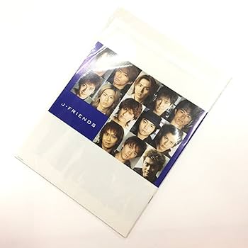 Amazon.co.jp: J-FRIENDS 「J-FRIENDS MAGAZINE」 CD「I WILL GET