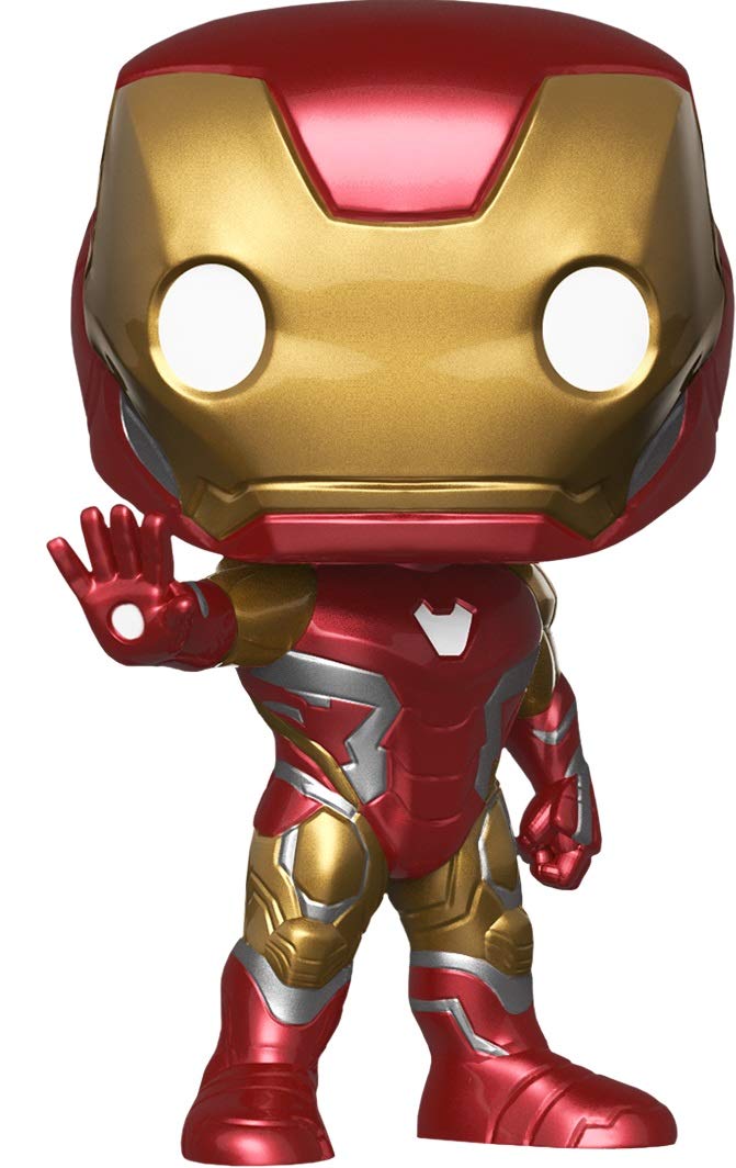 Funko POP アベンジャーズ エンドゲーム チームスーツ セット Amazon