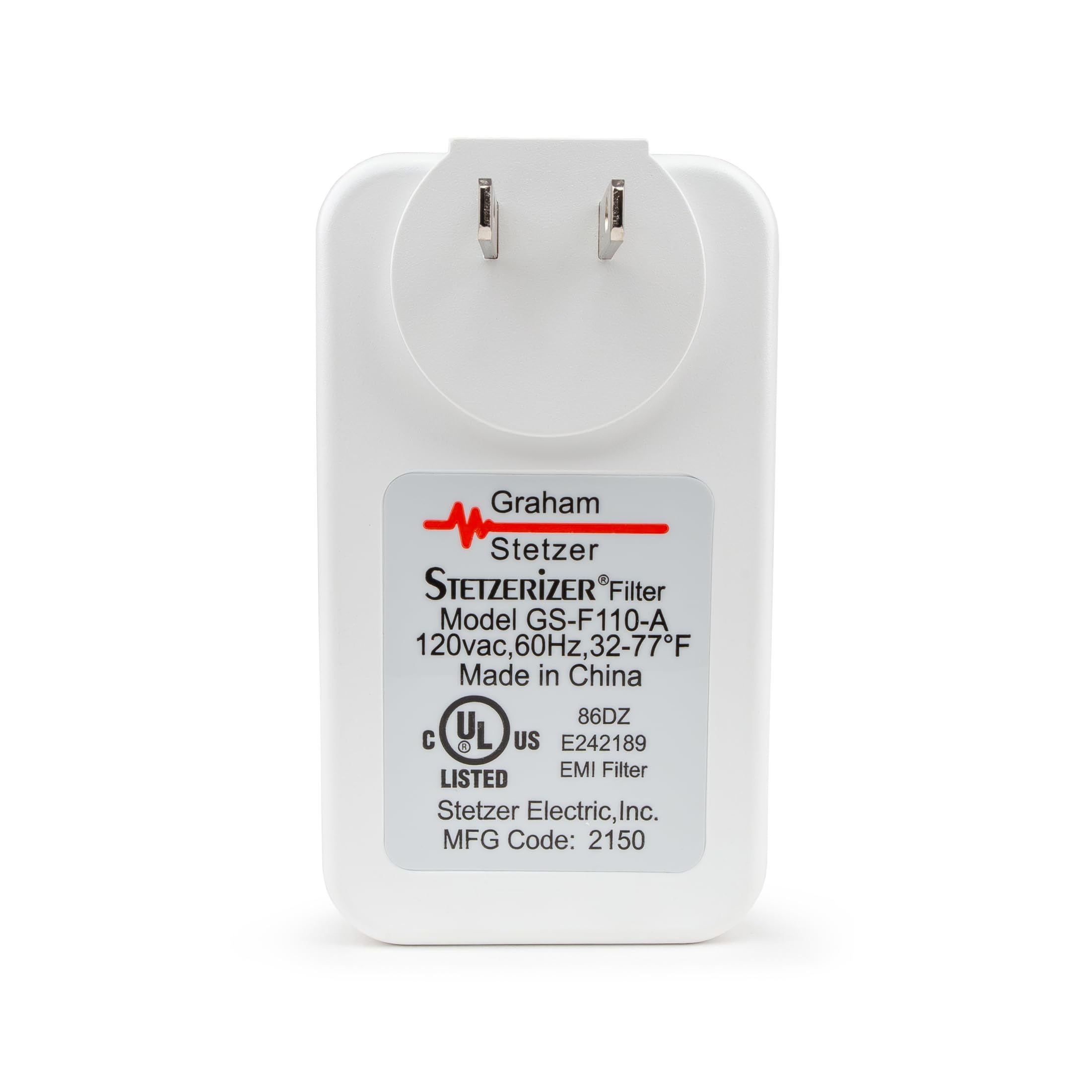 Amazon.com: Stetzerizer Filter for Dirty Electricity - Genuine