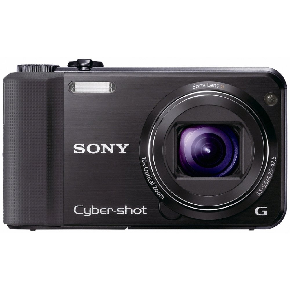 Amazon.com : Sony Cyber-Shot DSC-HX7V 16.2 MP Exmor R CMOS Digital