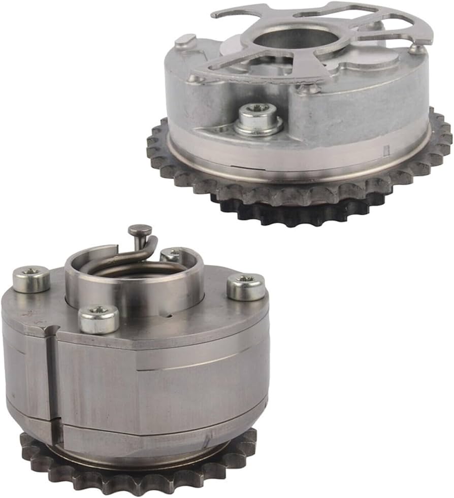 Amazon.co.jp: 2 個 13080-31010 13050-0P010 カムシャフト タイミング