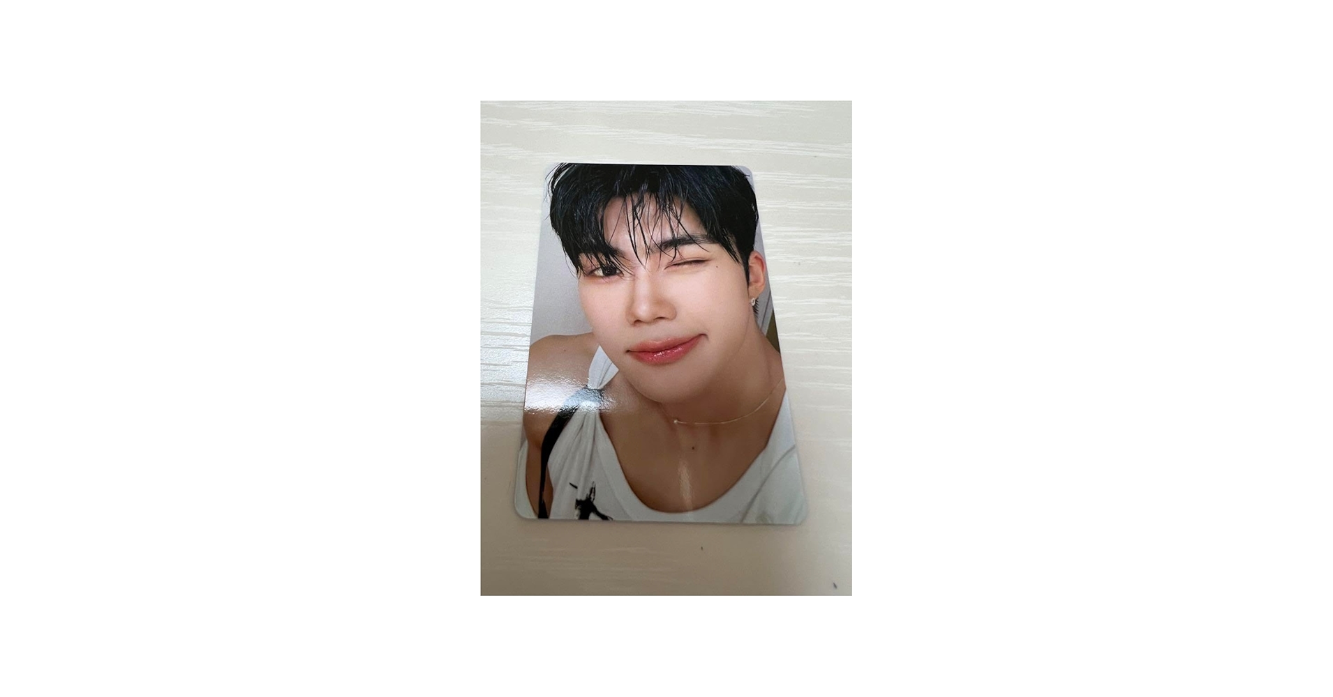 Amazon.co.jp: zb1 ゼベワン SUNSHOWER ver 封入トレカ パクゴヌク