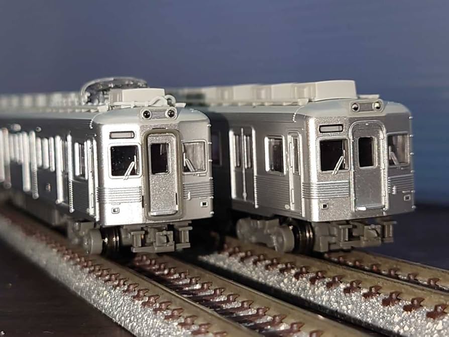 Amazon | マイクロエース A-6350 南海6100系 旧塗装 4両セット | 鉄道