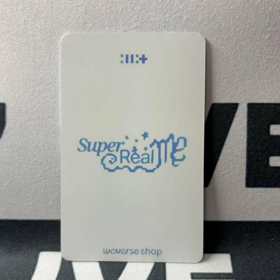 Amazon.co.jp: ILLIT モカ Weverse Global ヨントン 特典 トレカ