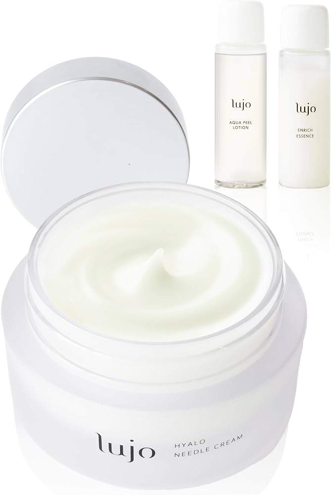 Amazon | 塗るボトックス ニードルクリーム 【公式】lujo（ルジョー