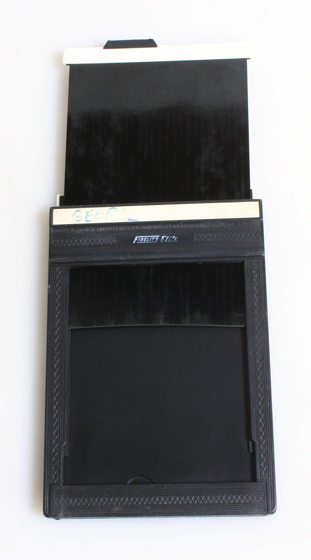 Amazon | 4X5 フィルムホルダー Fidelity Elite/カメラアクセサリー