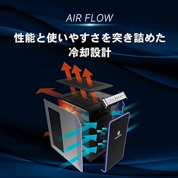 Amazon.co.jp: GALLERIA ガレリア ゲーミングPC RM5R-G60S Ryzen 5