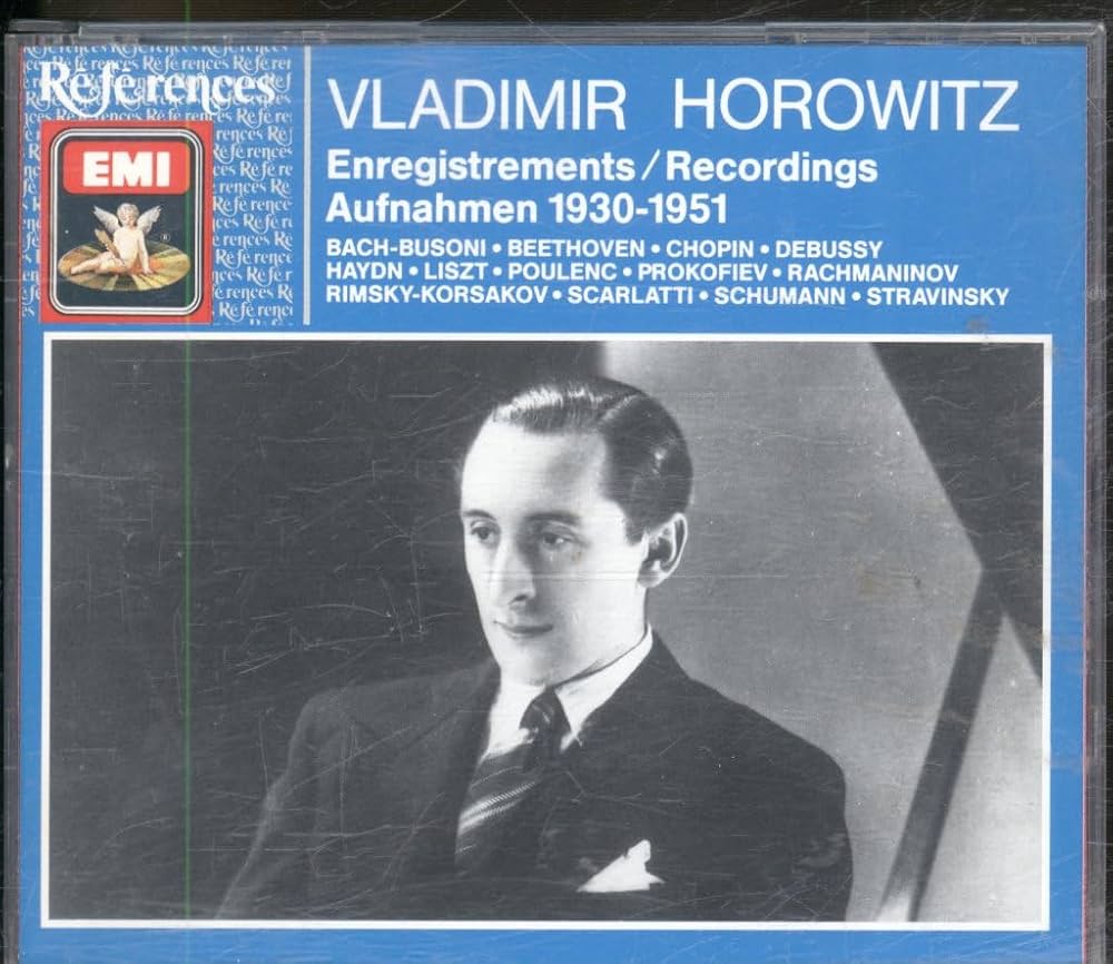 Horowitz, Vladimir - Vladimir Horowitz: Recordings 1930-1951