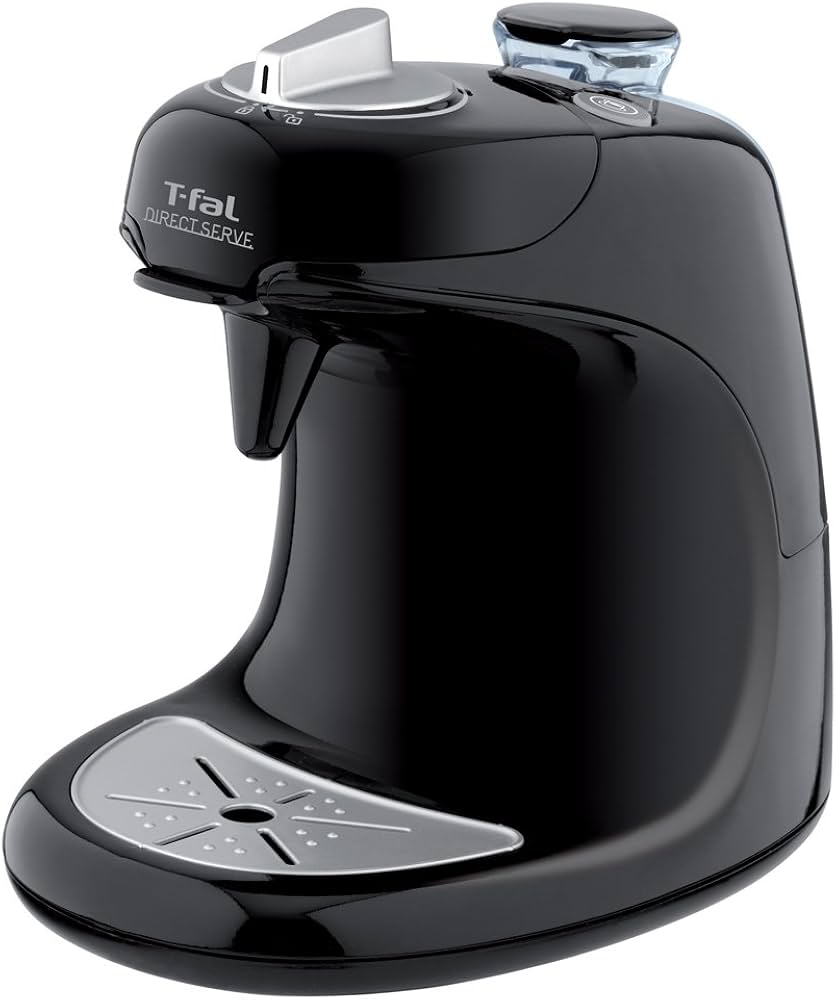 Amazon | ティファール コーヒーメーカー ポッド式 ダイレクトサーブ