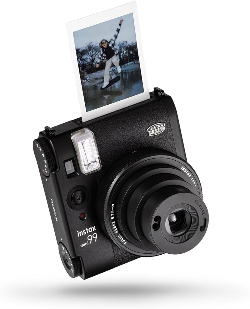 Amazon.com : INSTAX Mini 99 Instant Film Camera with Colour