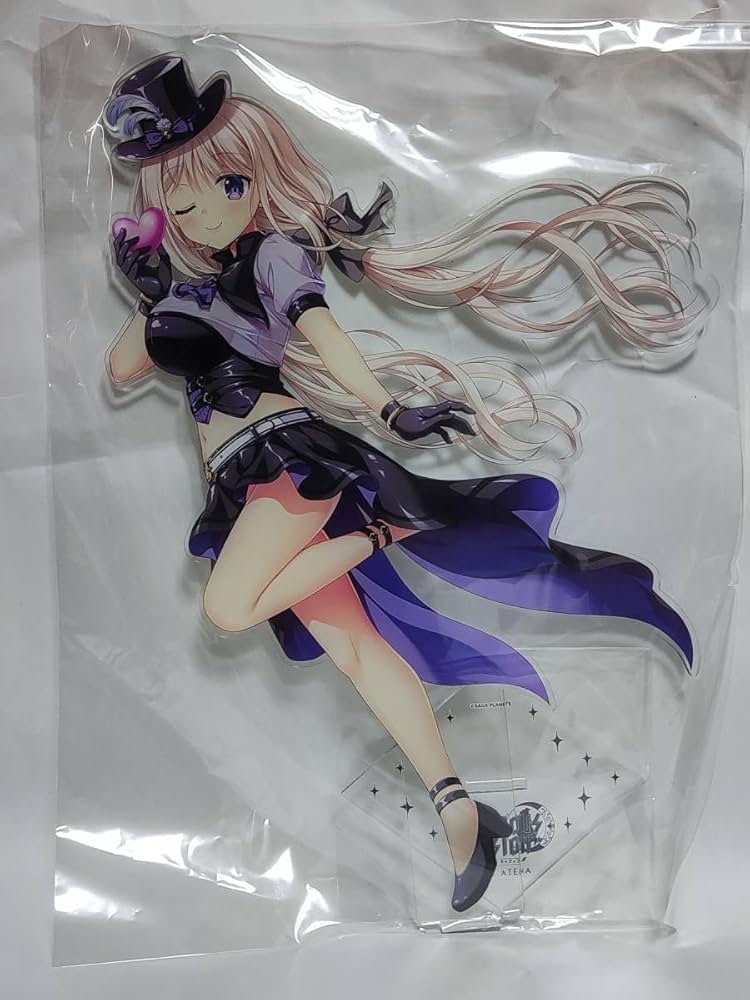 Amazon.co.jp: SAGA PLANETS-AMBITIOUS MISSION 有瀬あてな BIG