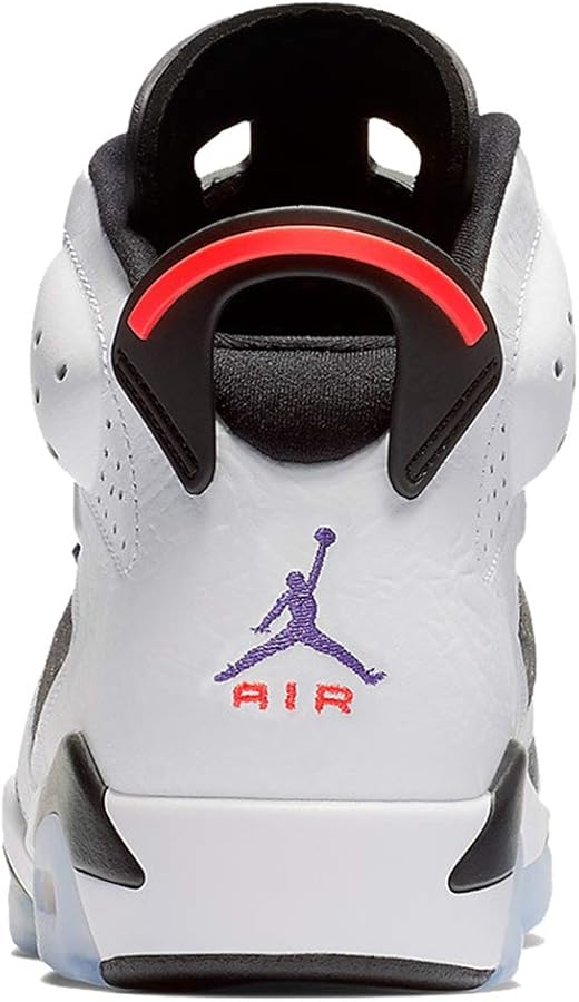 Amazon.com | Nike Air Jordan 6 Retro LTR Mens Ci3125-100 Size 13