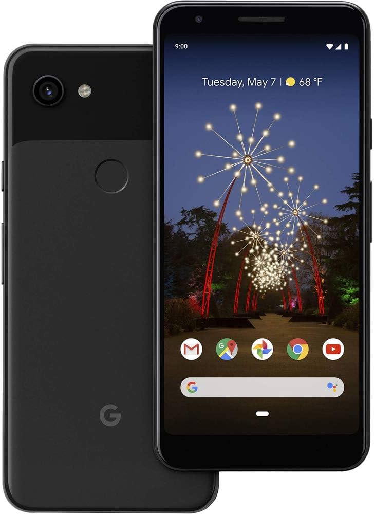 Amazon.com: Google Pixel 3A (64GB, 4GB RAM) 5.6