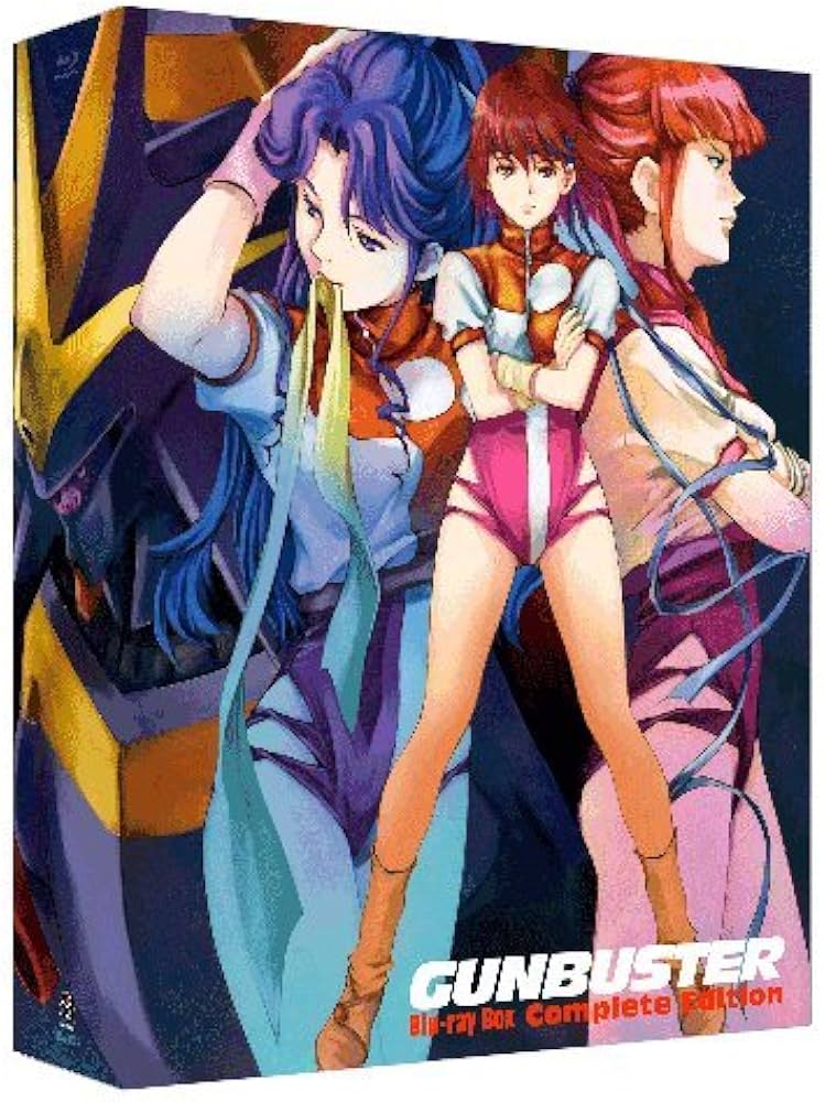 Amazon.co.jp: トップをねらえ！ Blu-ray Box Complete Edition (初回