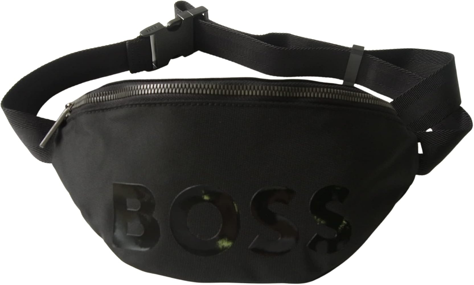 Amazon | [ヒューゴ ボス] ウエストポーチ ボディバッグ ブラック