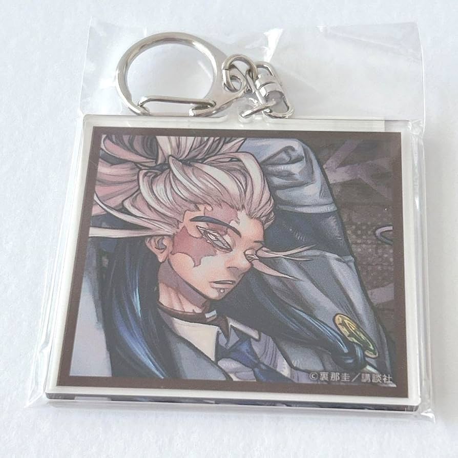 Amazon.co.jp: タムジー ガチアクタ くじ引き堂 アクリルキーホルダー