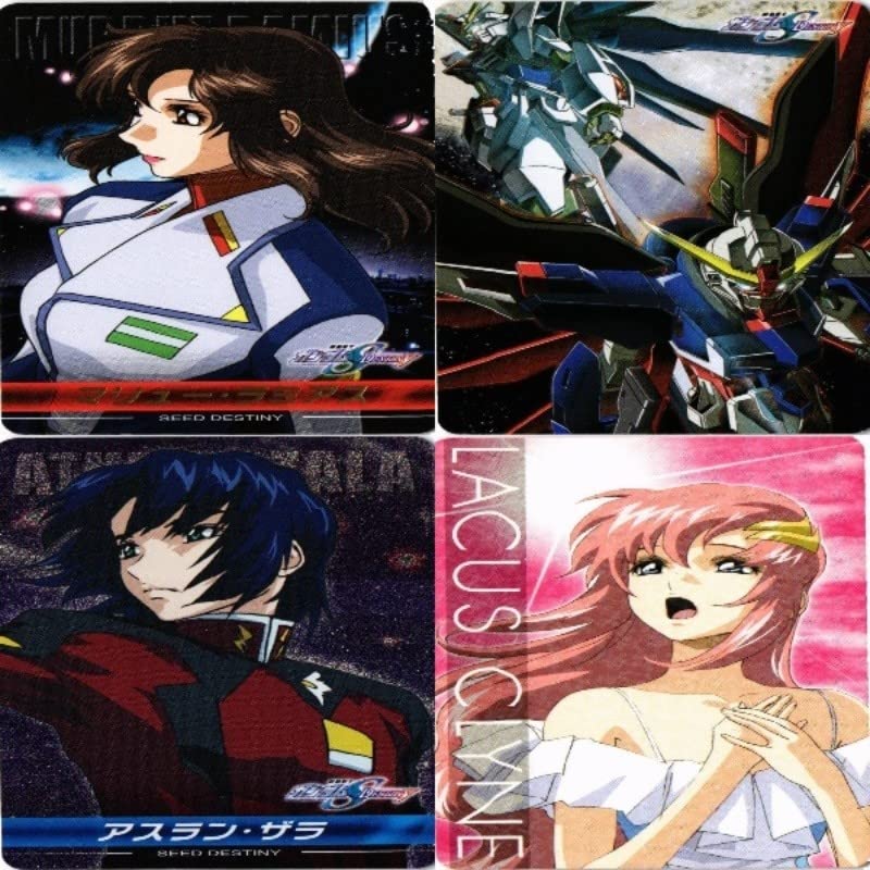 Amazon | fy4 g-13 マリュー アスラン ラクス ガンダム00 ガンダムSEED