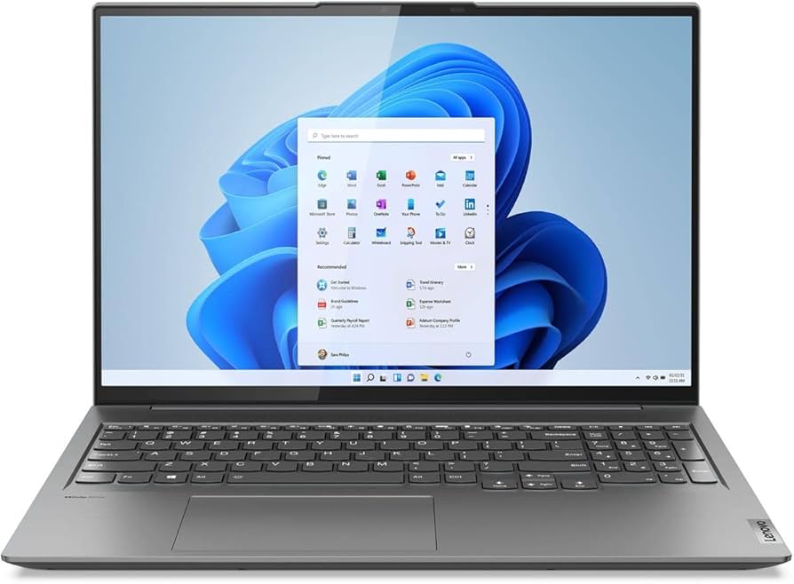 Amazon.com: Lenovo Slim 7 | 16