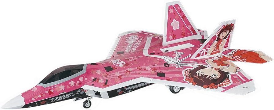 Amazon.co.jp: ハセガワ F-22 ラプター アイドルマスター 天海春香 1