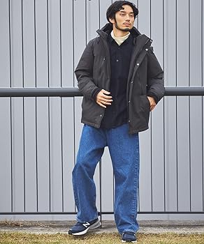 Amazon | [ナノ・ユニバース] LB.03/西川ダウン(R)/SOLOTEX MATSUMI