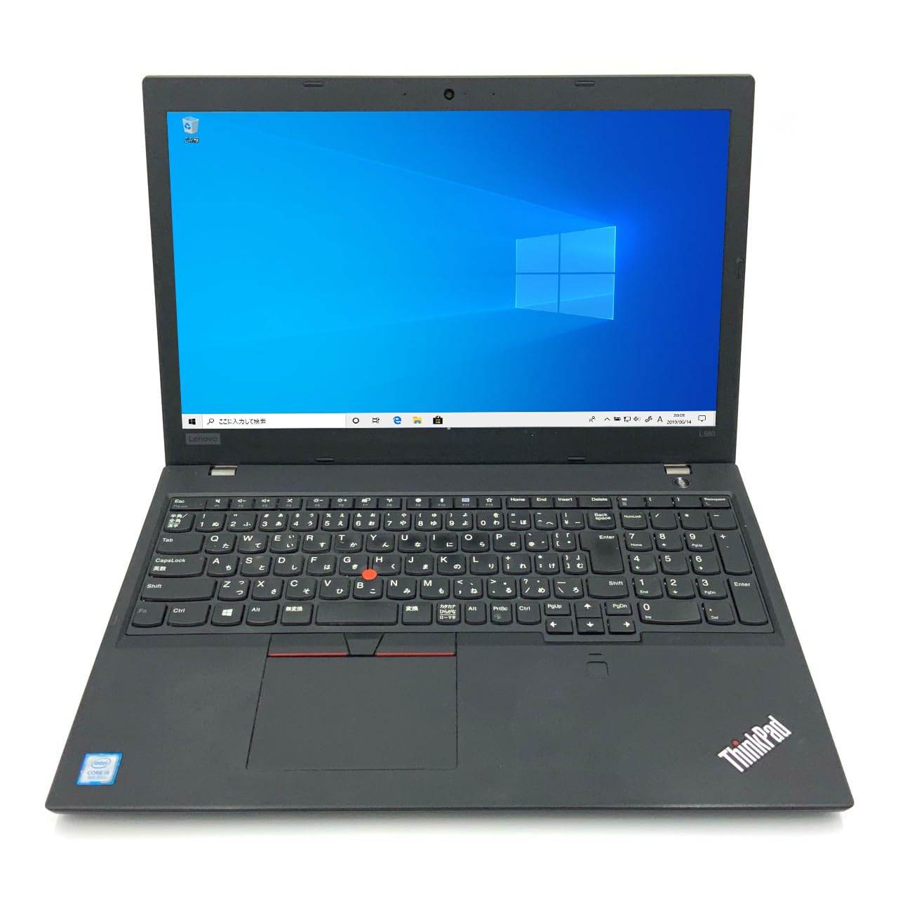 Amazon.co.jp: 【整備済み品】 レノボ ThinkPad L580 第八世代 Core-i5