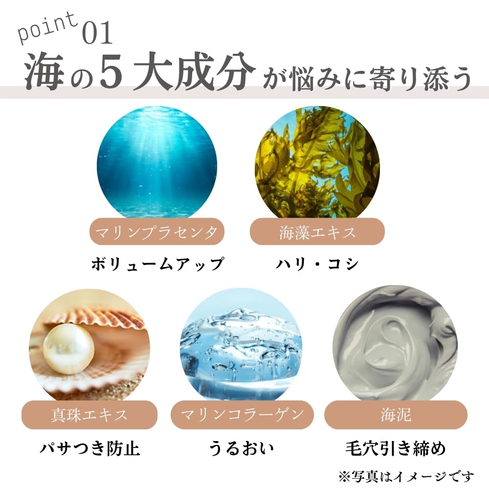 Amazon.co.jp: エフウィズリッチステージ トリートメント (シャンプー