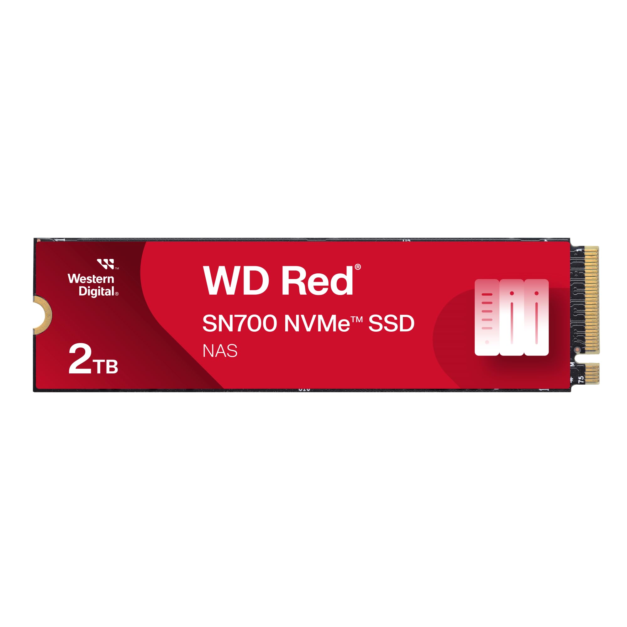 Amazon.com: Western Digital 2TB WD Red SN700 NVMe Internal Solid