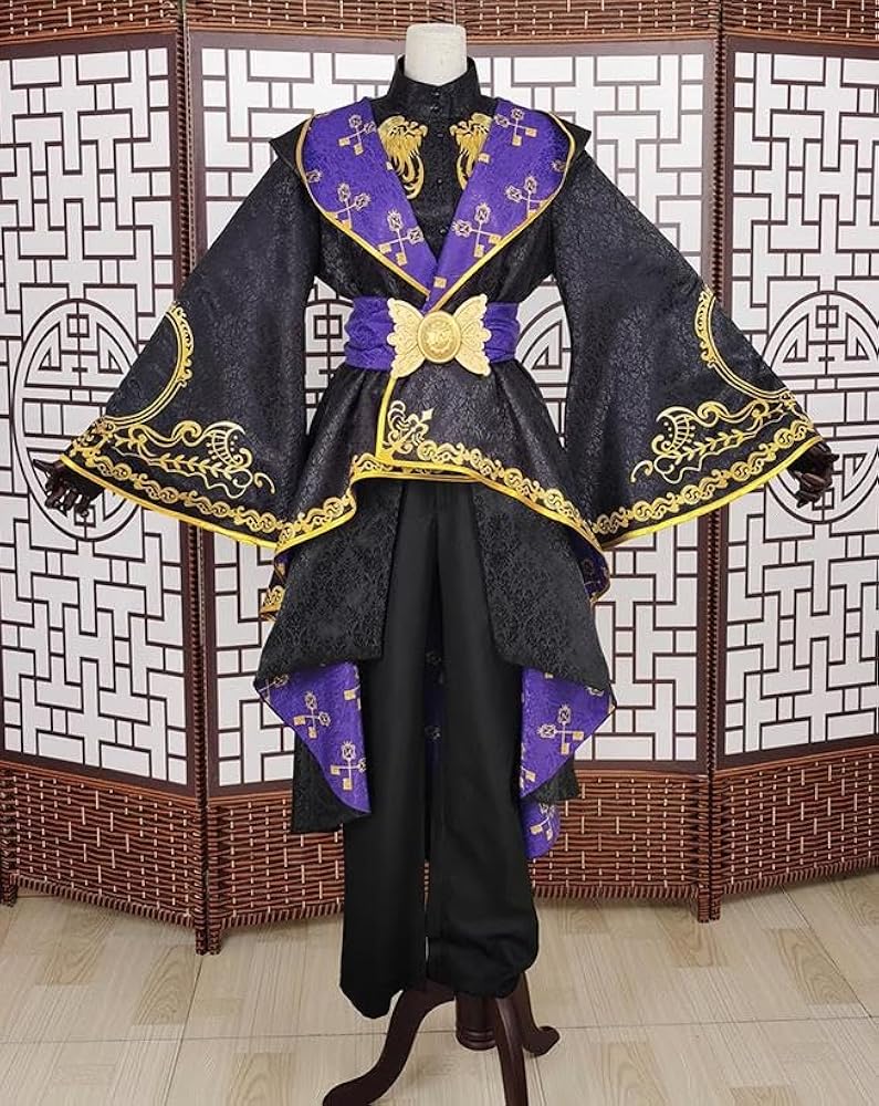 Amazon.co.jp: [XIN XIN] ツイステッドワンダーランド 式典服 ツイステ