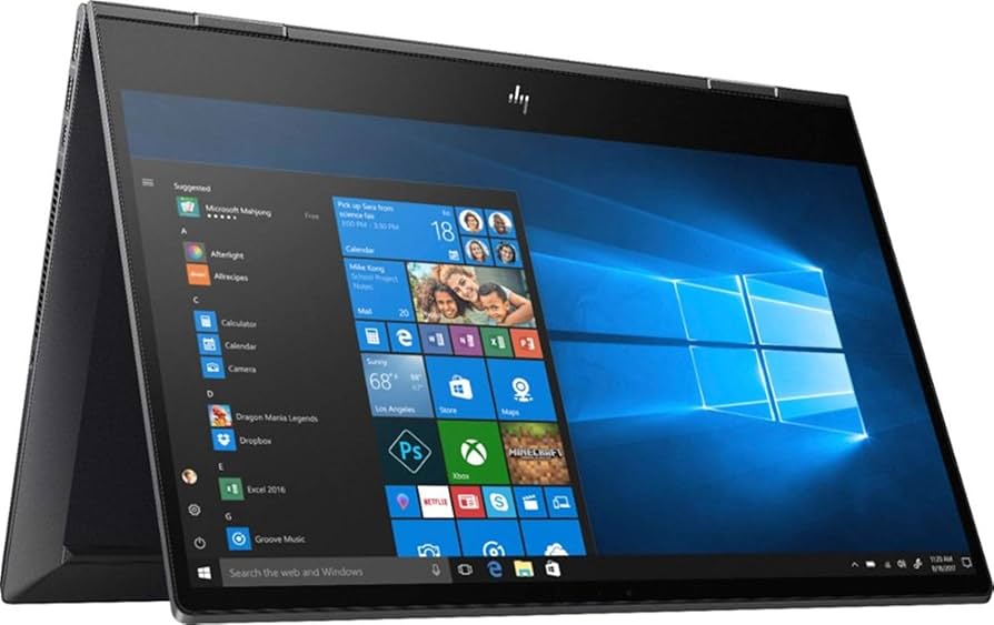 Amazon.com: HP Envy x360 2-in-1 15.6