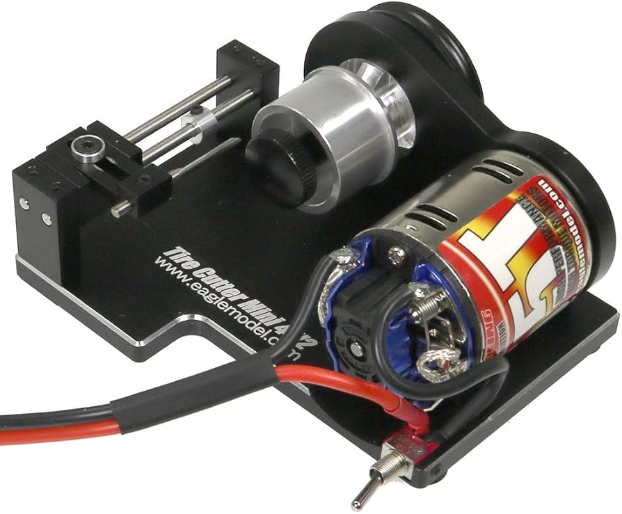 Amazon | イーグル模型 SPタイヤカッターV2・ミニ4用 MINI4-TC01V2 通販