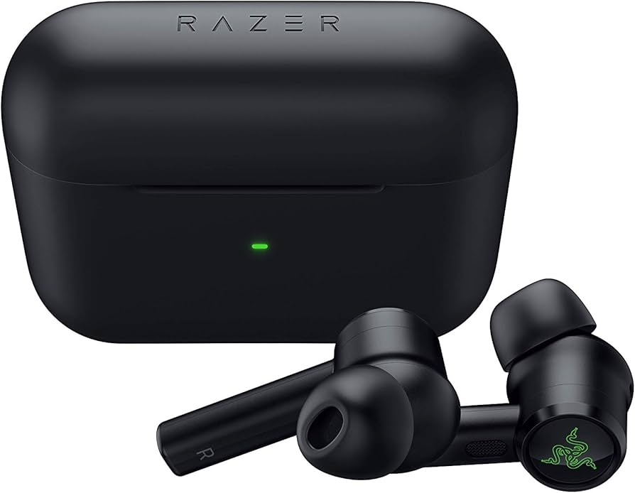 Amazon.com: Razer Hammerhead True Wireless Pro Bluetooth Gaming
