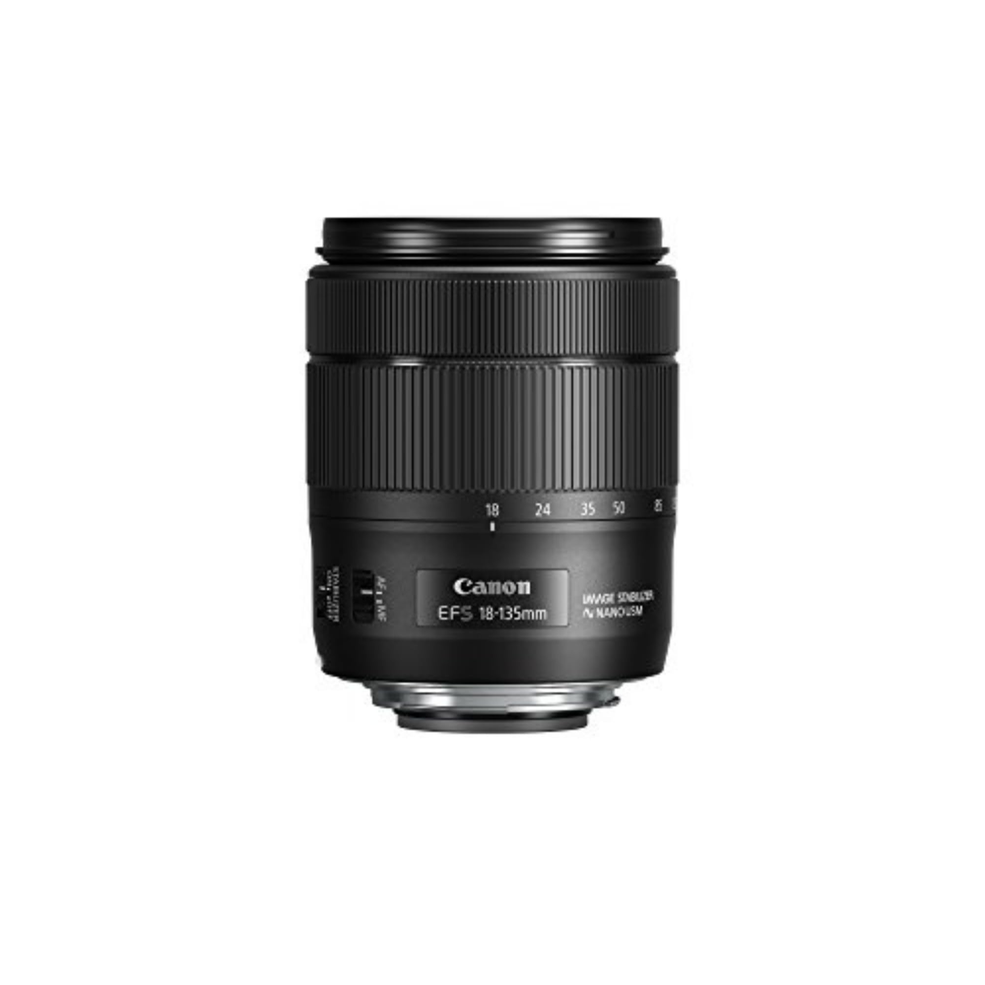 Canon Cameras US 1276C002 All-Round Lens EF-S 18-135mm f/3.5-5.6