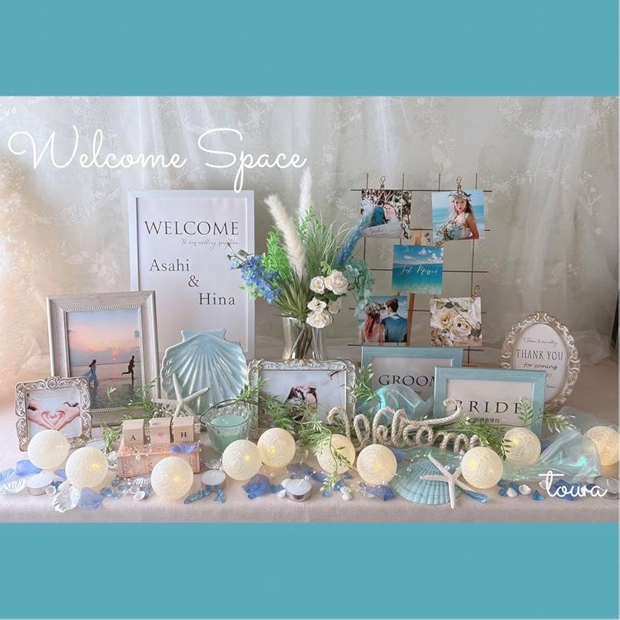 Amazon.co.jp: ウェルカムスペース✦まとめ売り✦セット✦海✦ビーチ
