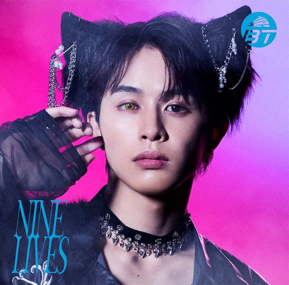 Amazon.co.jp: 【Amazon.co.jp限定】NINE LIVES (初回限定メンバーソロ