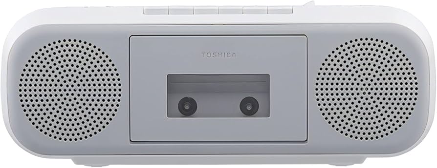 Amazon.co.jp: 東芝 CDラジカセ グレー TY-CDS8（H） : 家電＆カメラ