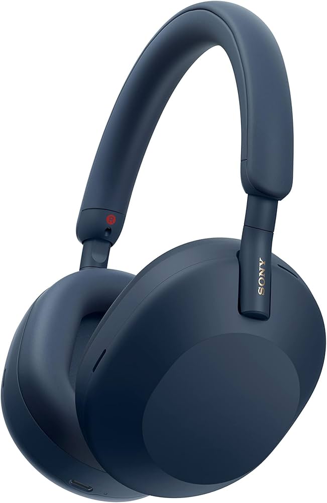 Amazon.com: Sony WH-1000XM5 Wireless Industry Leading Headphones