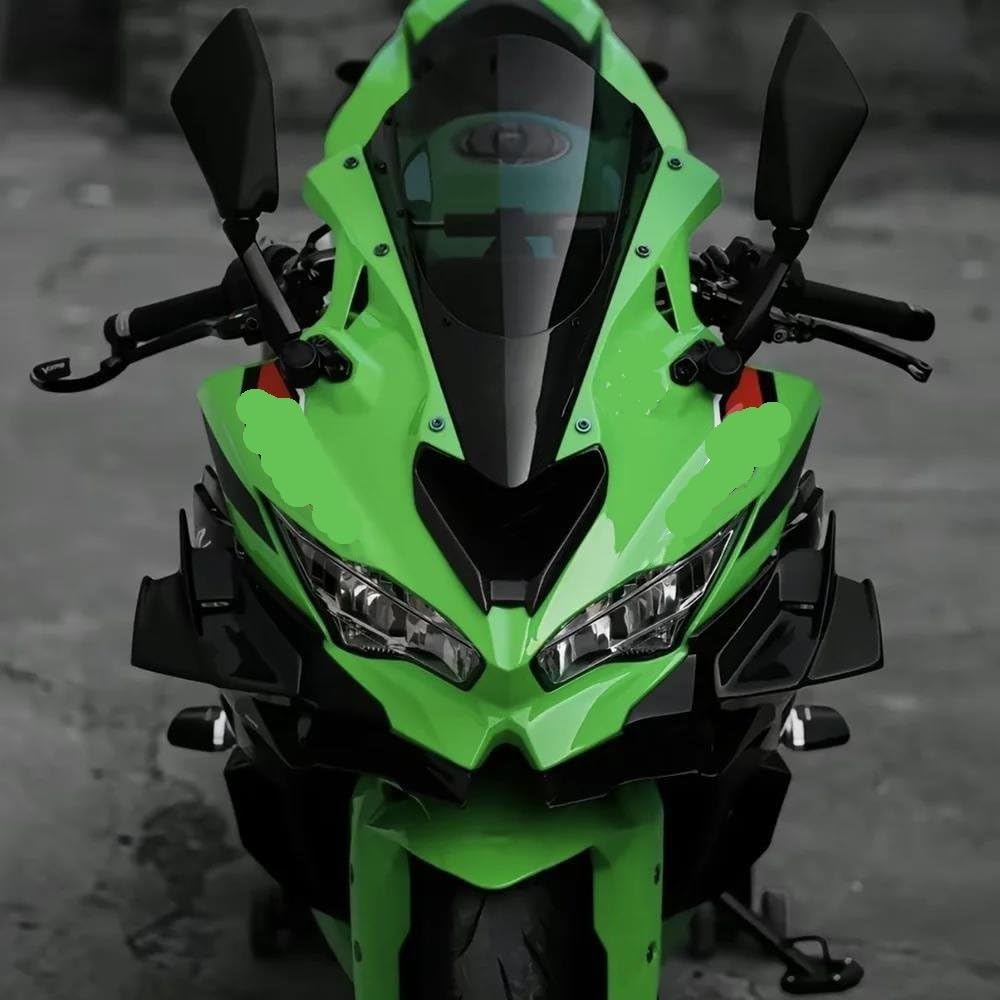 Amazon.co.jp: フェアリング エアロダイナミック ウィングレット