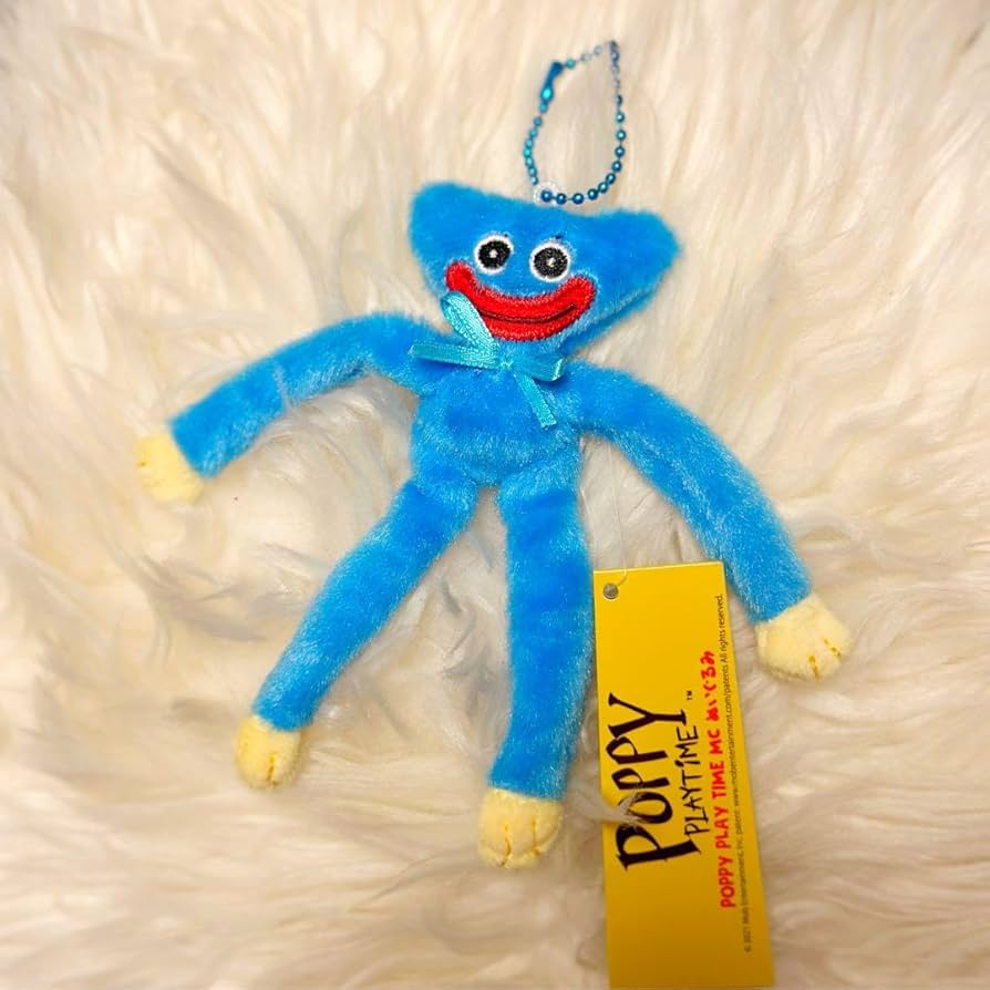 Amazon.co.jp: ハギーワギー マスコット POPPY PLAY TIME MC