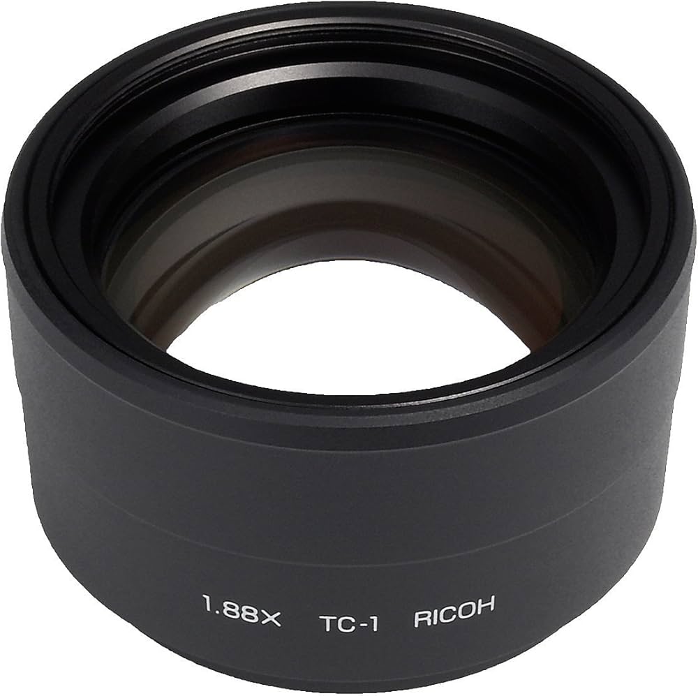 Amazon | RICOH テレコンバージョンレンズ TC-1 174810