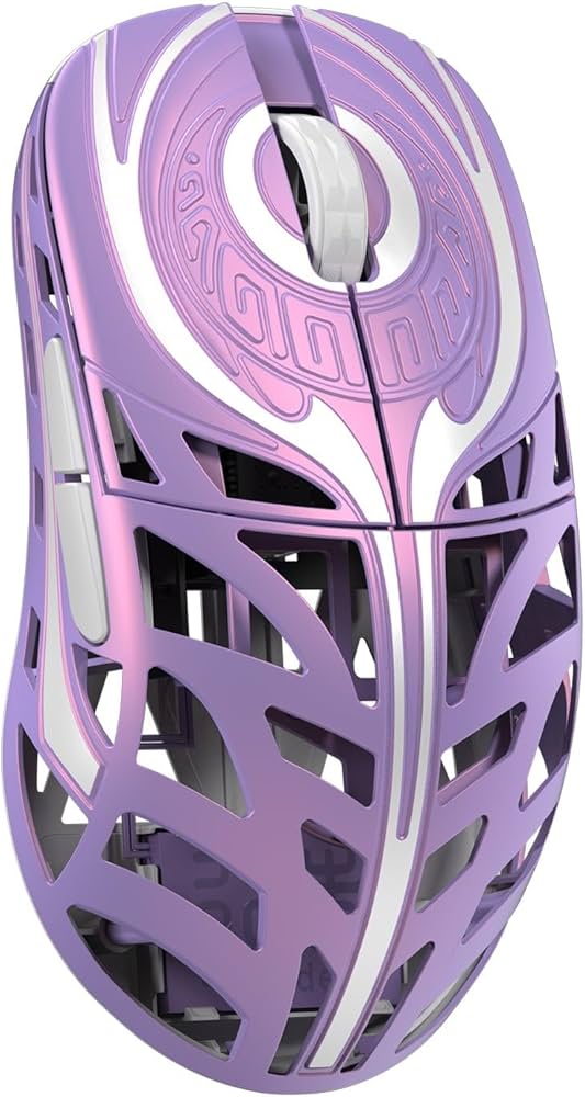 Amazon.com: MK X WLMOUSE Strider Wireless 8K Mouse (OM Optical