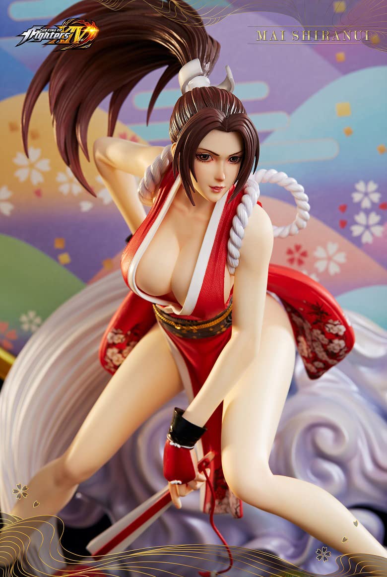 Amazon | ユニークアートスタジオ THE KING OF FIGHTERS XIV 不知火舞