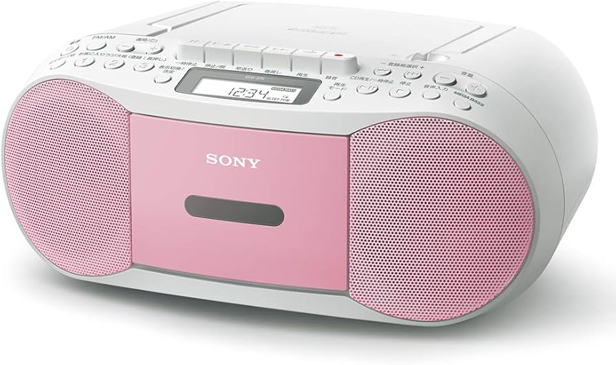 Amazon.co.jp: ソニー(SONY) CDラジカセ レコーダー CFD-S70 : FM/AM